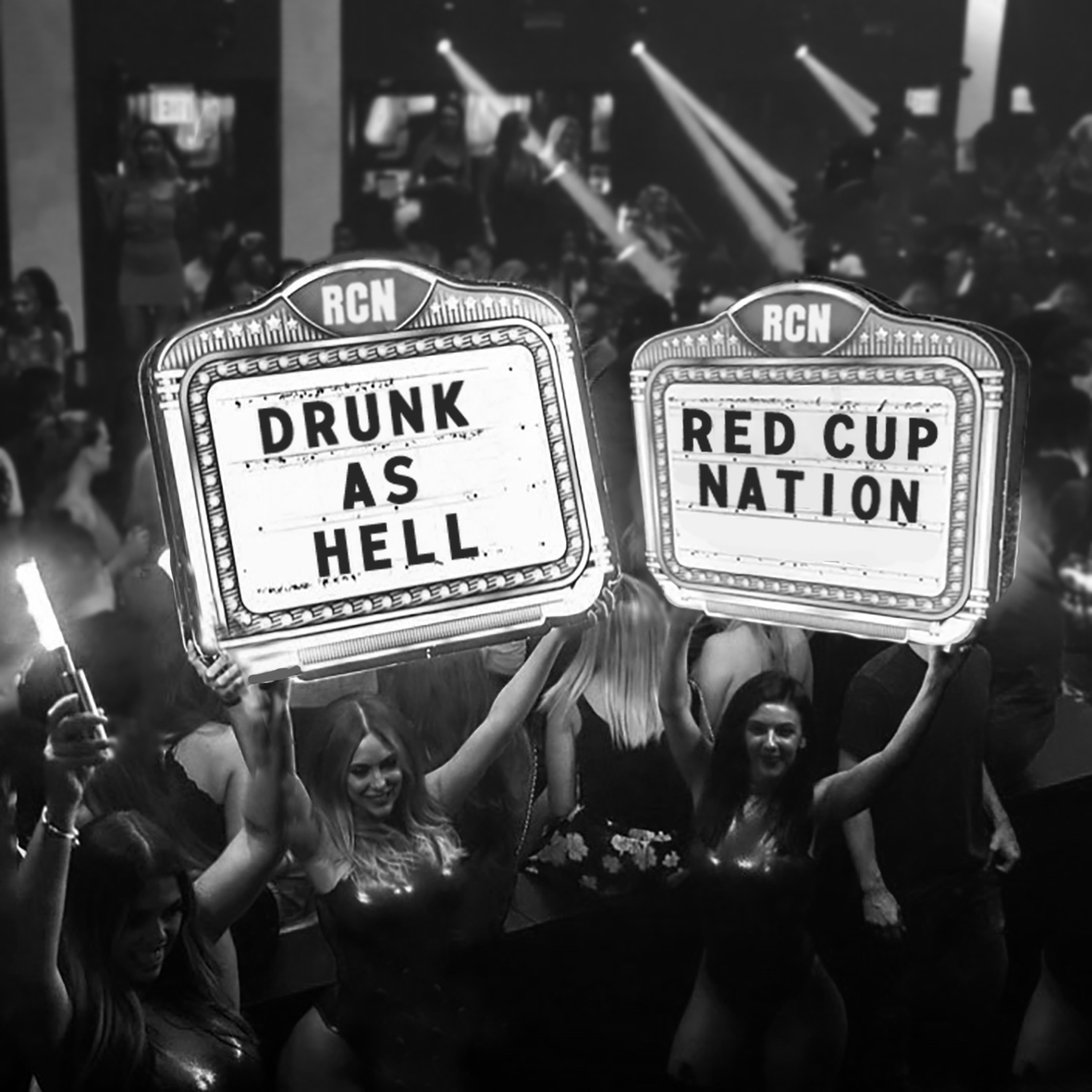 Drunk As Hell