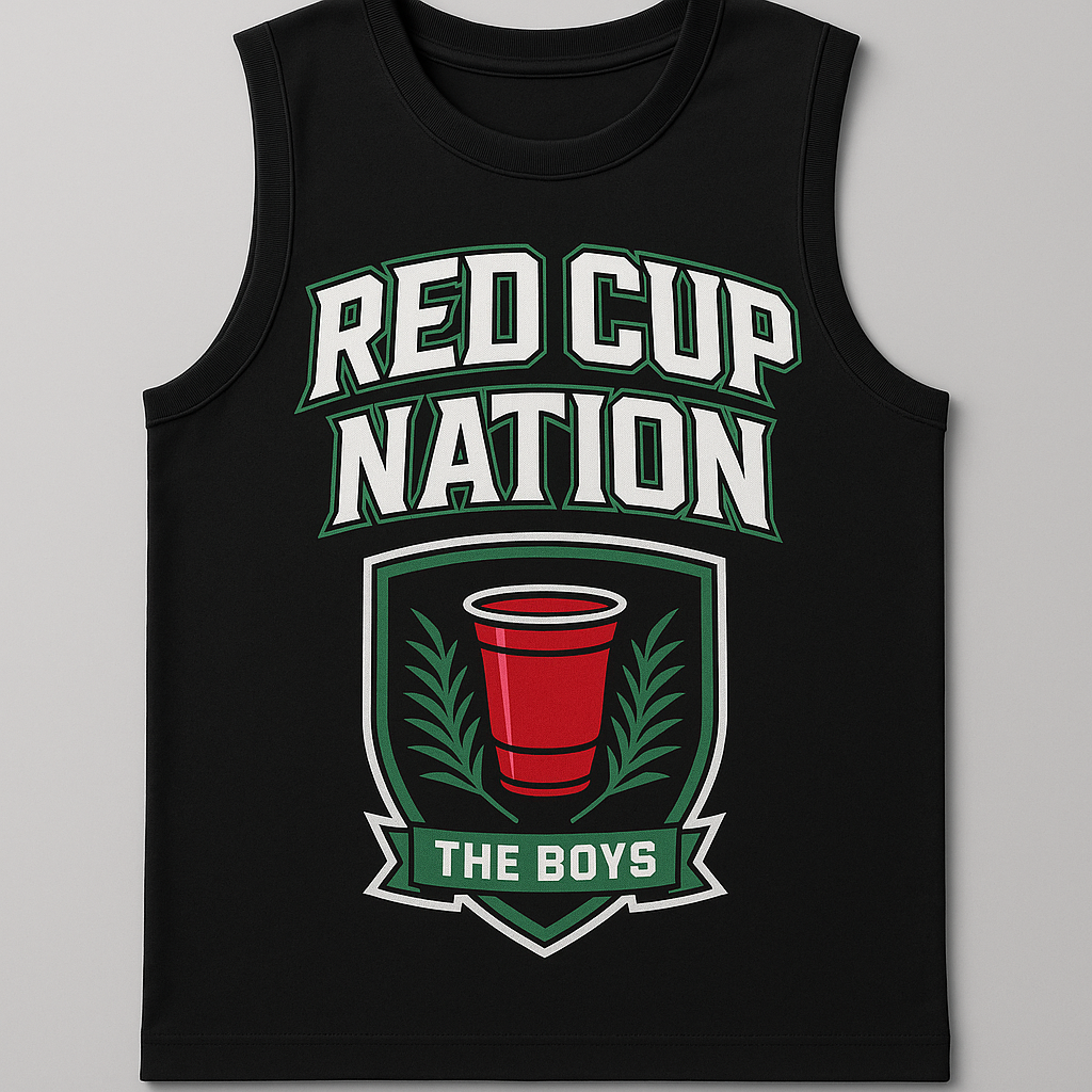 The Boys Tank Top